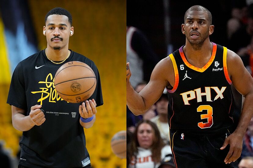 Chris Paul pelaa Stephen Curryn kanssa ensi kaudella